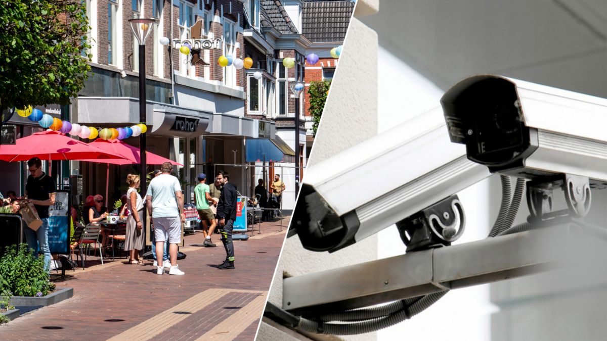 Almelo wil veiligheid in binnenstad bewaken met meer camera's
