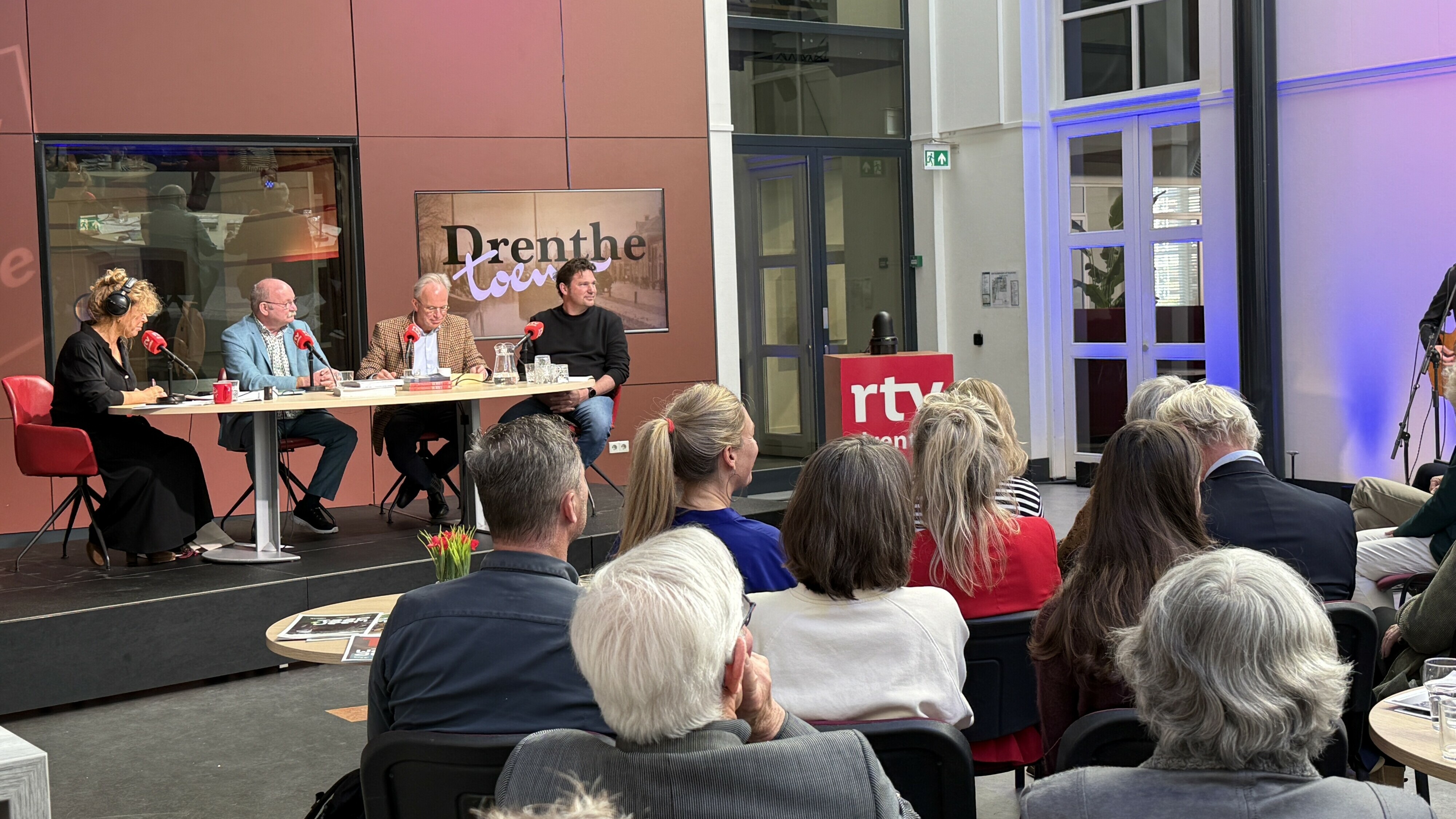 LIVE: Wie wint de belangrijkste geschiedenisprijs van Drenthe?