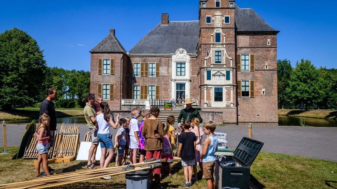 Het Verhaal van Gelderland festival in Vaassen