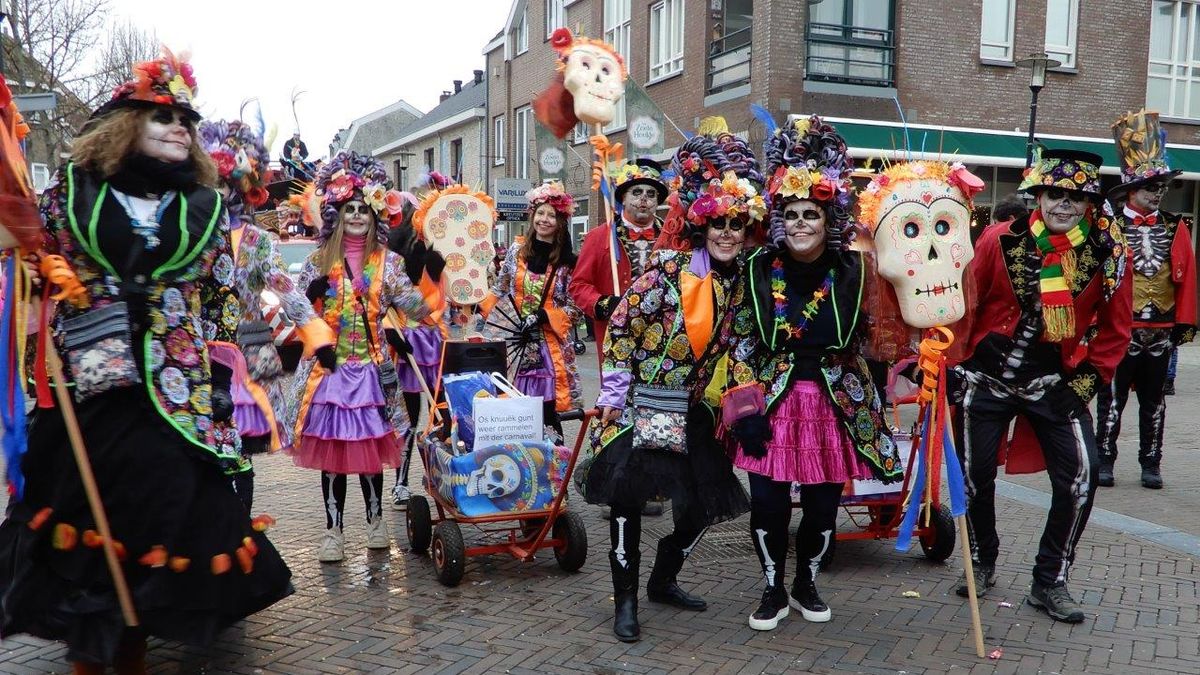 Limburg Kiekt: Oostrum, Roermond, Voerendaal