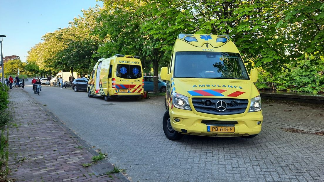 Ambulances Coevorden