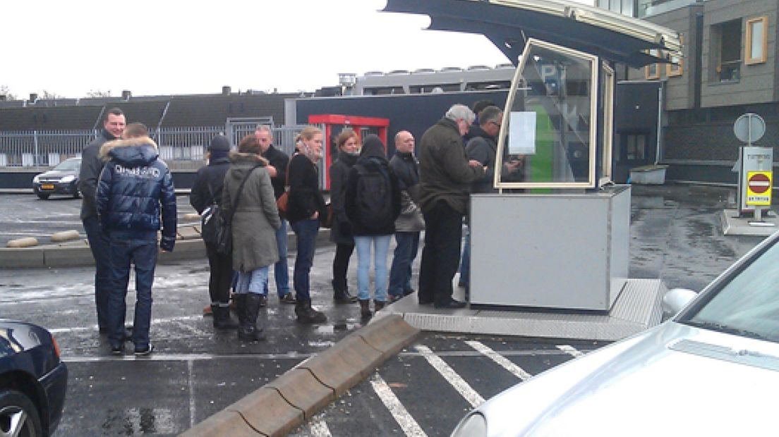 De storing aan de nieuwe parkeerautomaten die sinds 1 januari in Nijmegen staan is niet 1-2-3 voorbij, aldus de gemeente.