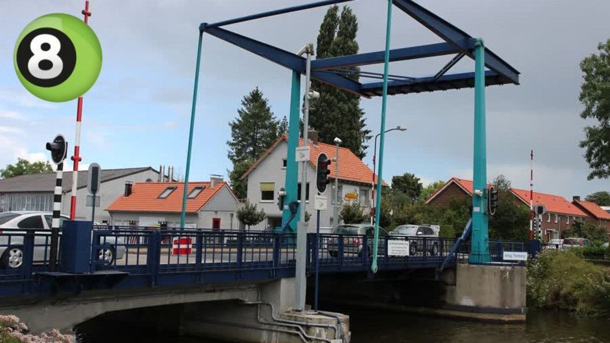 Werkzaamheden brug over Oude IJssel bij Terborg uitgesteld