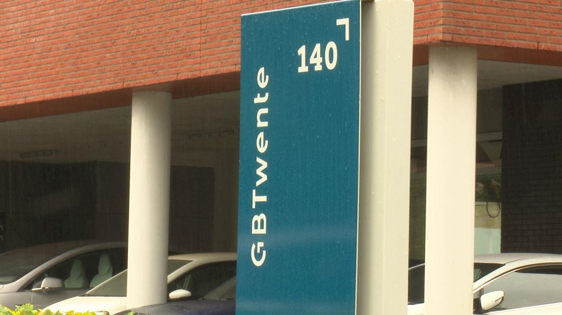 Het Gemeentelijk Belastingkantoor (GBT) in Hengelo