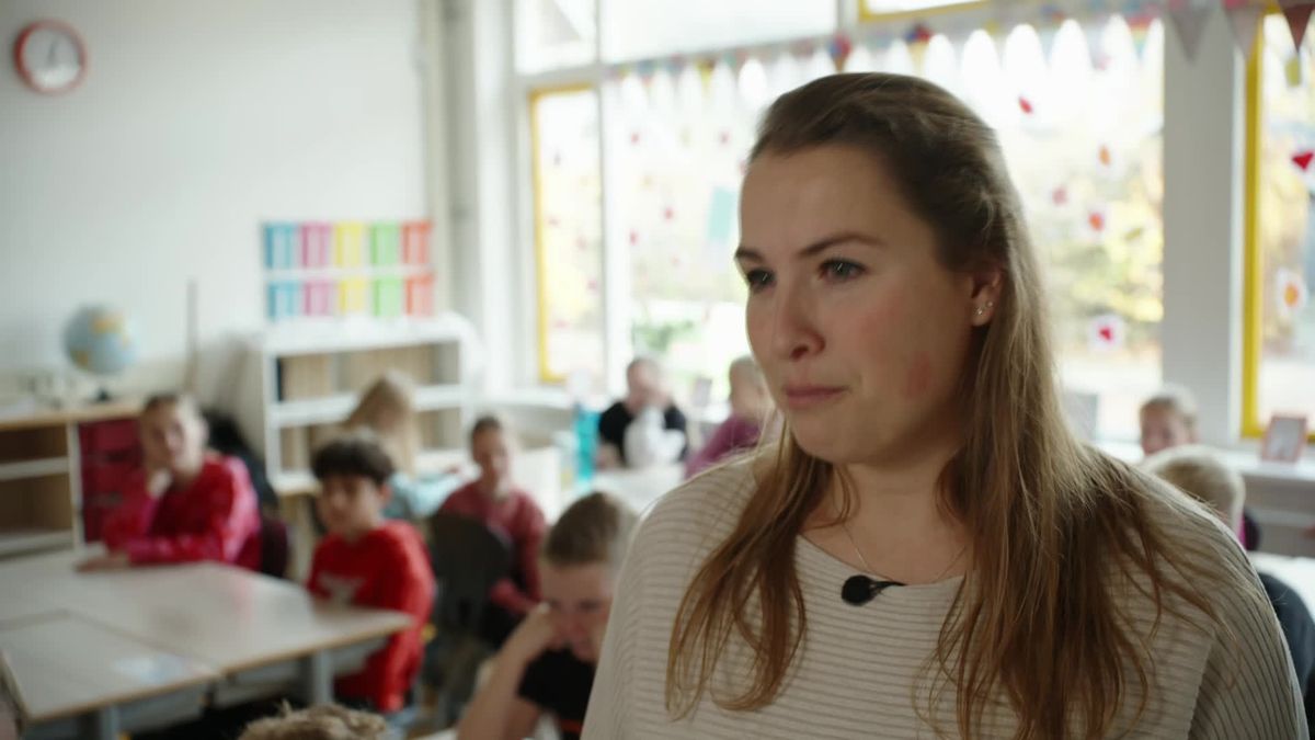 Verkiezingskoorts op de Don Boscoschool in Steenwijkerwold