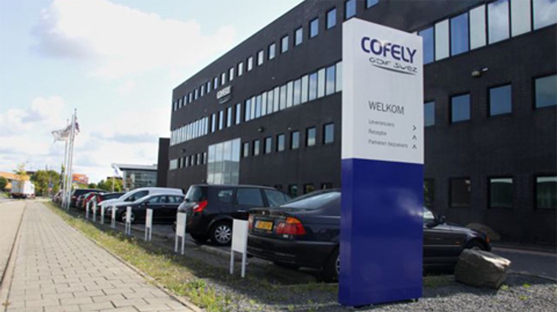 Cofely Alphen