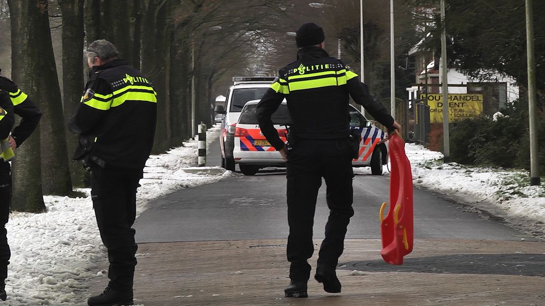 Overlijden slee-jongetje hard aangekomen op basisschool De Meander