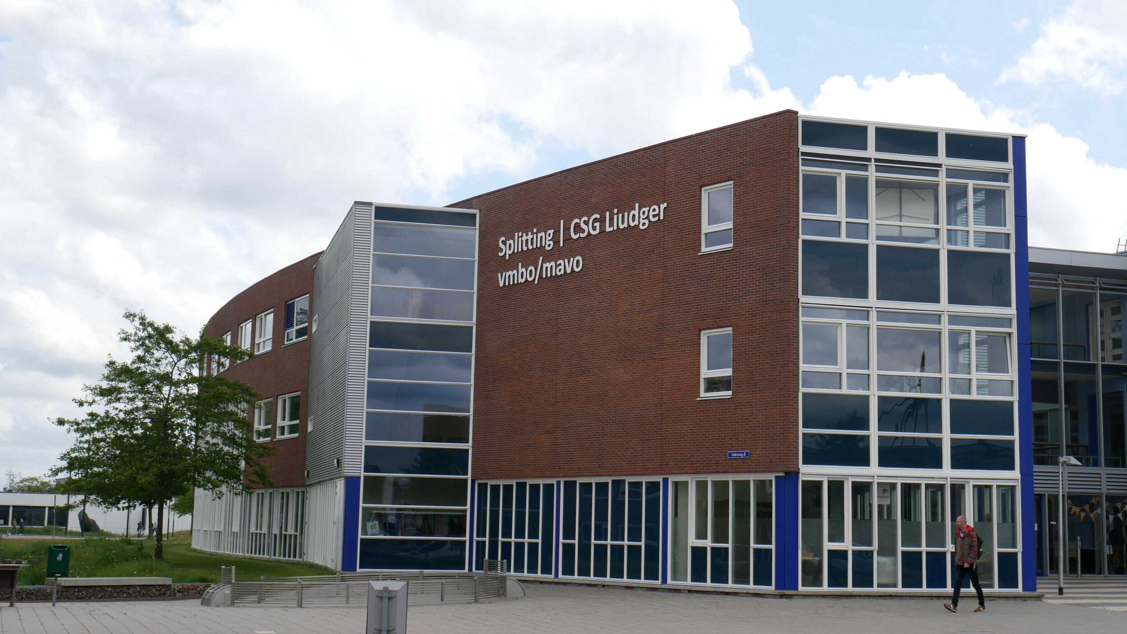 CSG Liudger VMBO yn Drachten