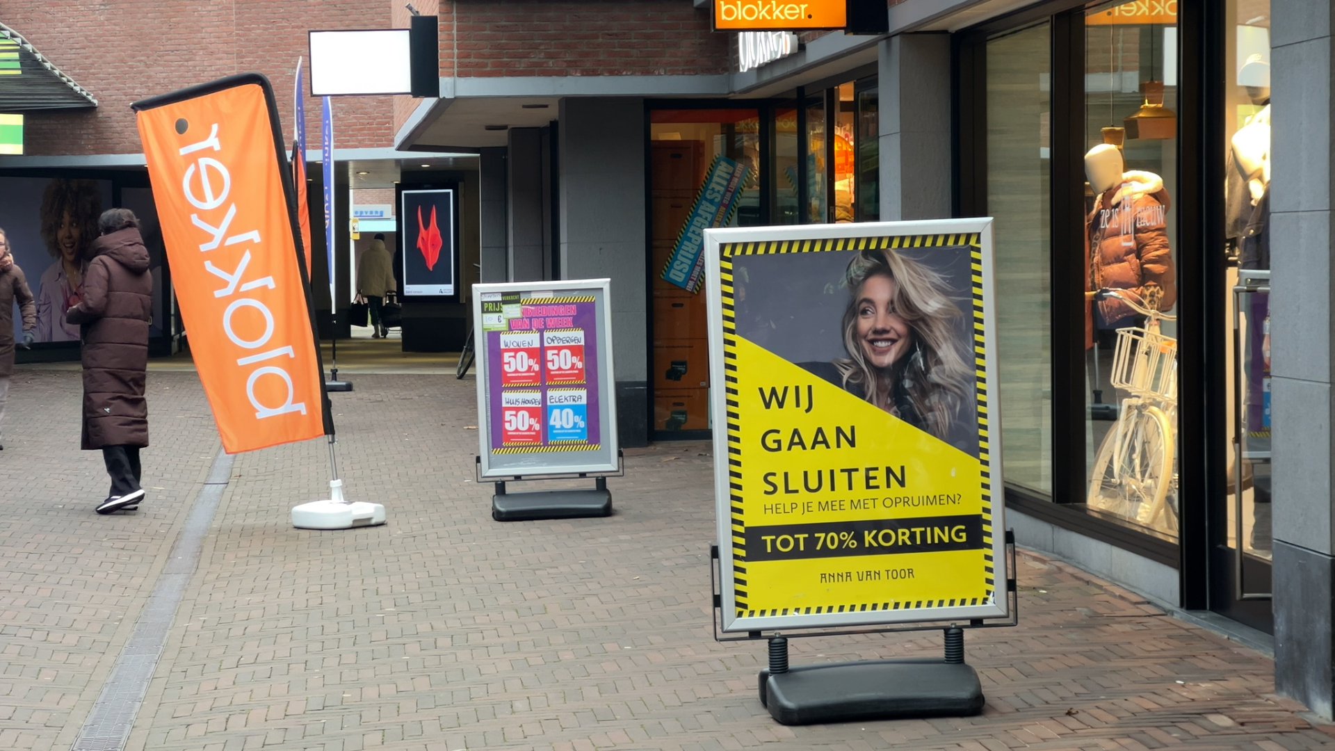 Houten krijgt geld om iets te doen aan lege winkels: 'Het wordt veel gezelliger'
