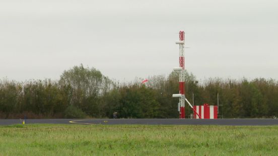 Straaljagers gaan in Drenthe op examen