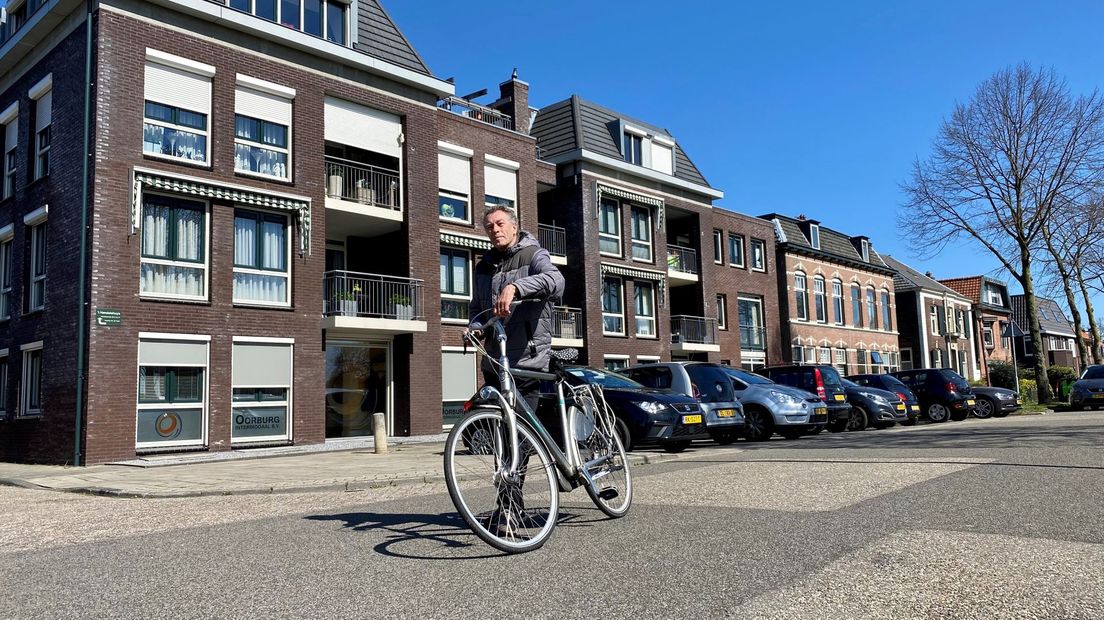 Stedenbouwkundige Paul Rijntjes vindt Nieuwegein geslaagd: "Het klopt nog steeds."