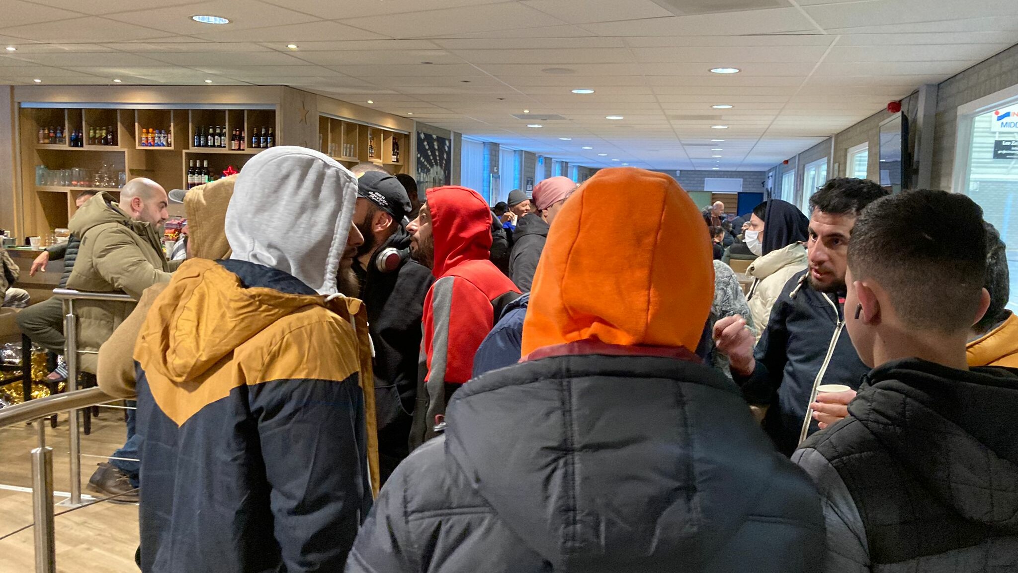 Van rookmelder afplakken tot agressie: meer bewoners en dus ook meer incidenten in Zeeuwse asielopvang