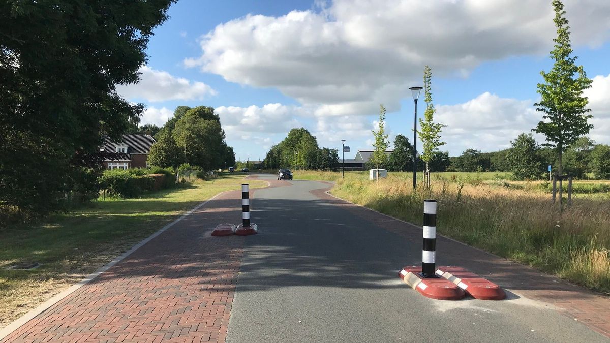 Na een noodkreet is De Valom weer bereikbaar voor vrachtverkeer