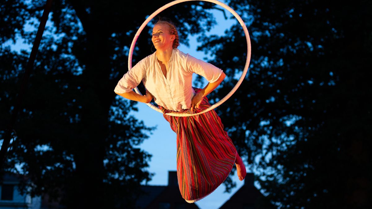 Deventer op Stelten krijgt kritiek: waar waren de stelten?