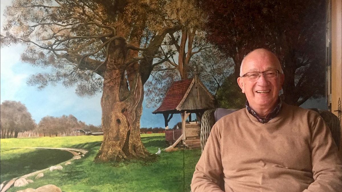 Expeditie Oost: De Kroezeboom uit Fleringen is verhuisd naar Almelo
