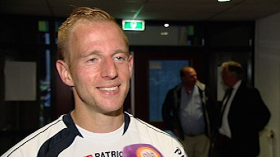 Sjoerd Ars: zo doorgaan en we worden kampioen