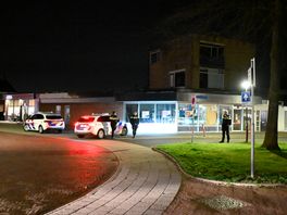 112 Nieuws:Politie bij leegstand pand in Vriezenveen