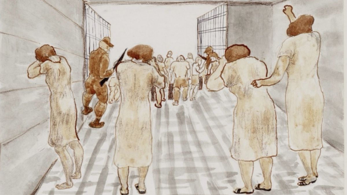 Eindelijk film over Japanse kampen: 'Ze werden nooit gehoord na de