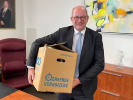 Van burgemeester naar bierbrouwer: Karel Loohuis neemt afscheid van Hoogeveen