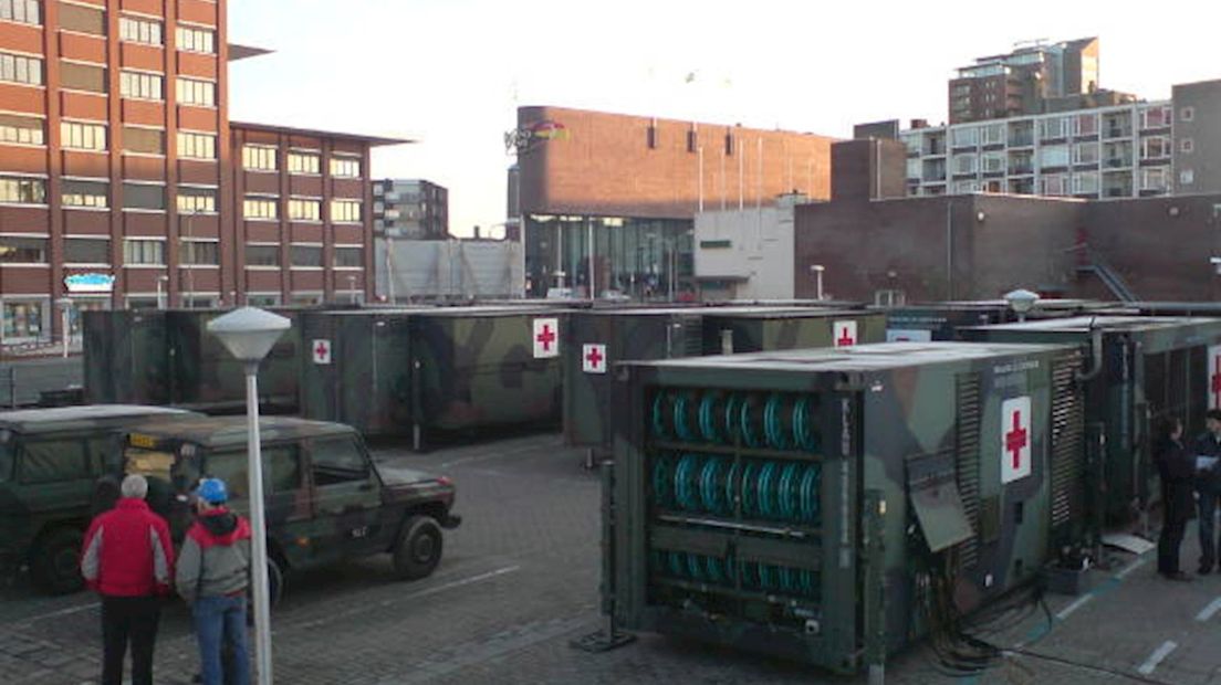 Intensive care MST weer in gebruik