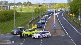 112-nieuws woensdag 24 april: N33 bij Appingedam dicht • Schennispleger actief in Stad