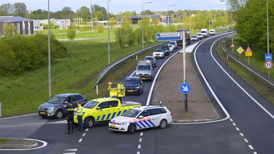 112-nieuws: N33 bij Appingedam afgesloten • Aanrijding auto en fietser in binnenstad • Aanrijding Leek tussen auto en een scooter