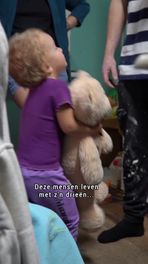 Drenten helpen in Oekraïne