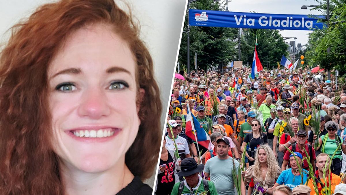 Eindelijk een lichtpuntje voor Jolanda (35): 'Ik doe aan de Vierdaagse mee!'