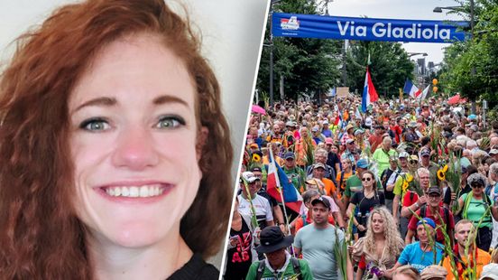 Eindelijk een lichtpuntje voor Jolanda (35): 'Ik doe aan de Vierdaagse mee!'