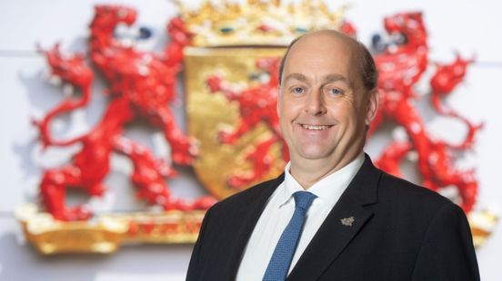 Frederik Zevenbergen nieuwe burgemeester van Vlaardingen: 'Vervult me met trots'