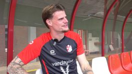 FC Emmen-keeper Karssies droomde van een leven in de lucht maar belandde onder de lat