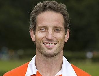 Ronald Brouwer stopt met hockeyen Rijnmond