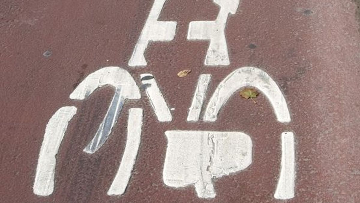 Fietspad tussen Noordscheschut en Geesbrug