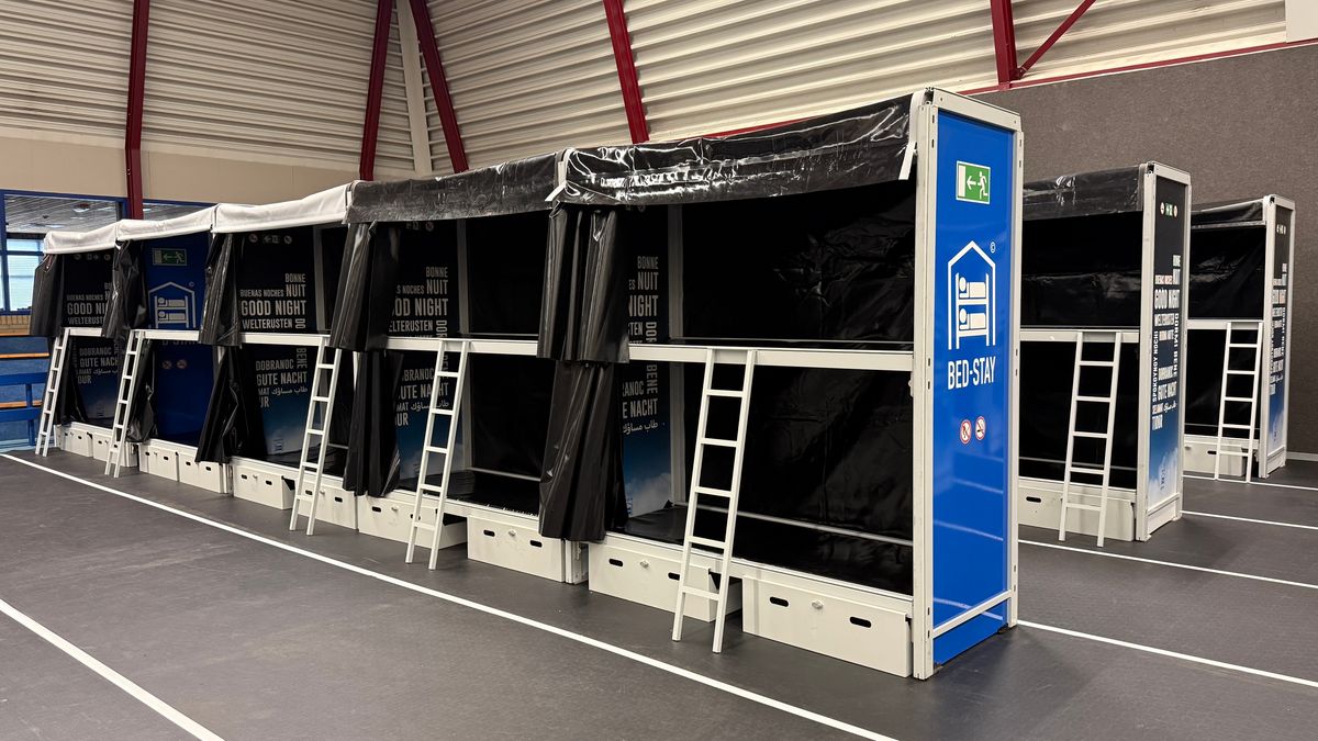 Noodopvang in Zuidwolde stopt: 'Met een tijdelijke oplossing is het probleem niet verholpen'