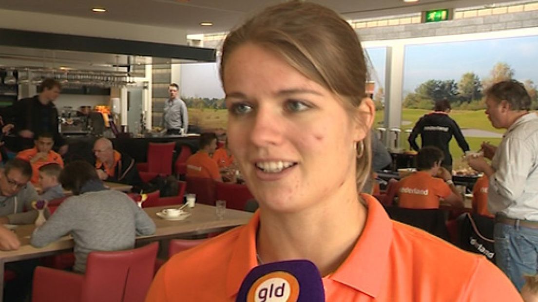 EK indoor: Schippers naar halve finales 60 meter