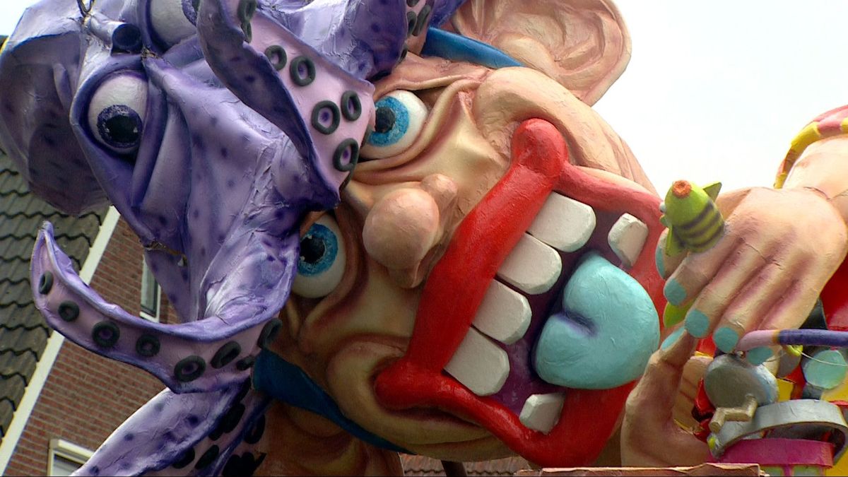 Alaaf and kicking: corona heeft liefde voor carnaval in Zuidoost-Drenthe allesbehalve gedempt
