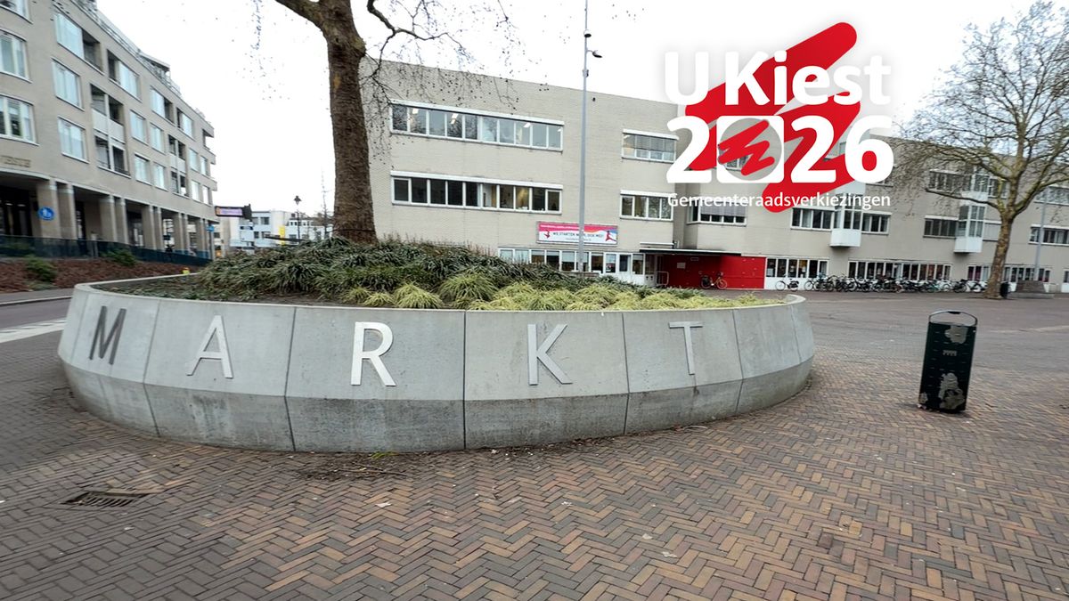 Zeist discussieert in aanloop naar verkiezingen over herinrichting 'zielloos' plein