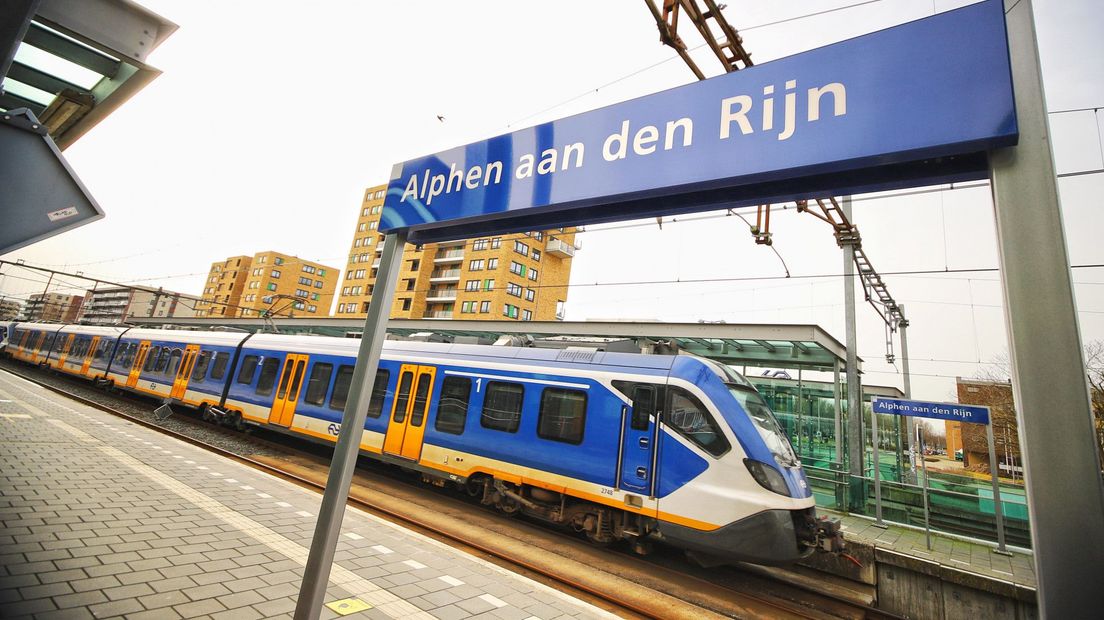 Station Alphen aan den Rijn