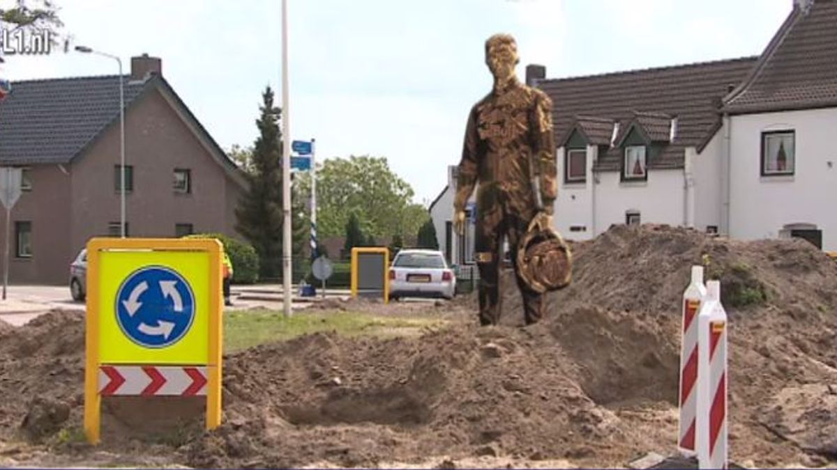 Montfort wil standbeeld voor Max Verstappen