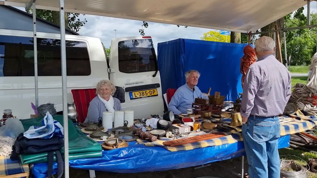 Hemelvaartsdag in Overijssel