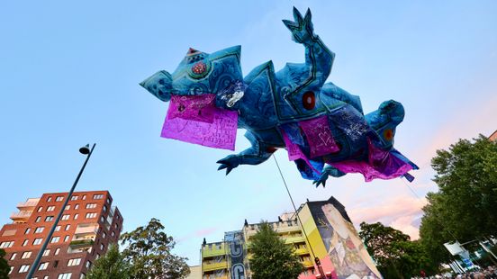 LIVE: Kijk mee naar de opening van Cultura Nova Home
