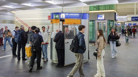 LIVE | Buizen vastgemaakt aan spoor • sabotage op vijf plekken