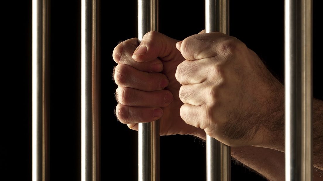 De man mocht de nacht in een cel doorbrengen (Rechten: Pixabay.com)