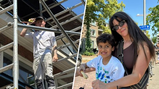 Zweet op de steiger, vrije middag op school: Utrecht zoekt verkoeling Home