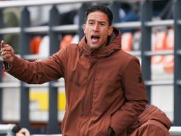 Katwijk-trainer Correia volgend seizoen hoofdtrainer in eerste divisie
