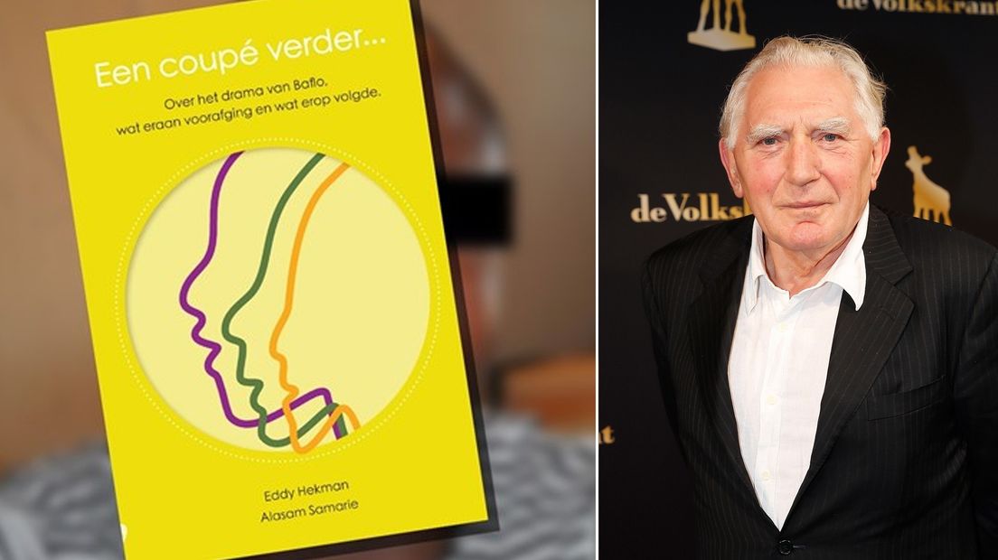 Het boek en  Jan Decleir