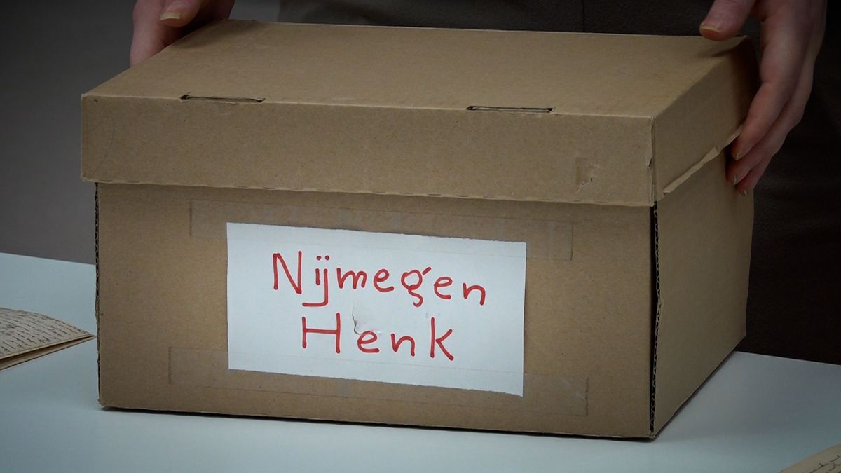 Welke schat zit er in de doos van Henk uit Nijmegen?