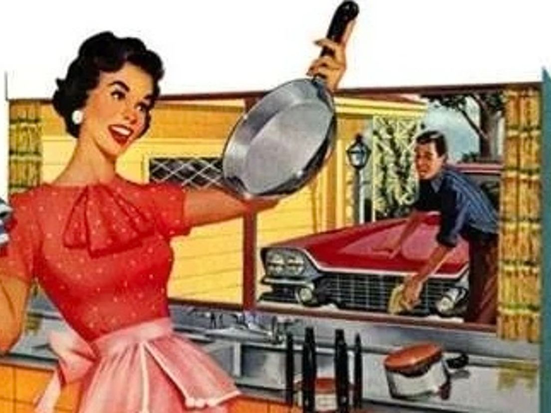De uitvinding van PFAS, bijna een eeuw geleden, was een zegen voor veel huisvrouwen