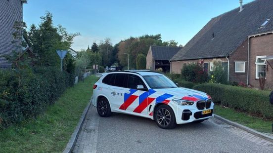 Twee Amsterdammers opgepakt in onderzoek naar Overasselt