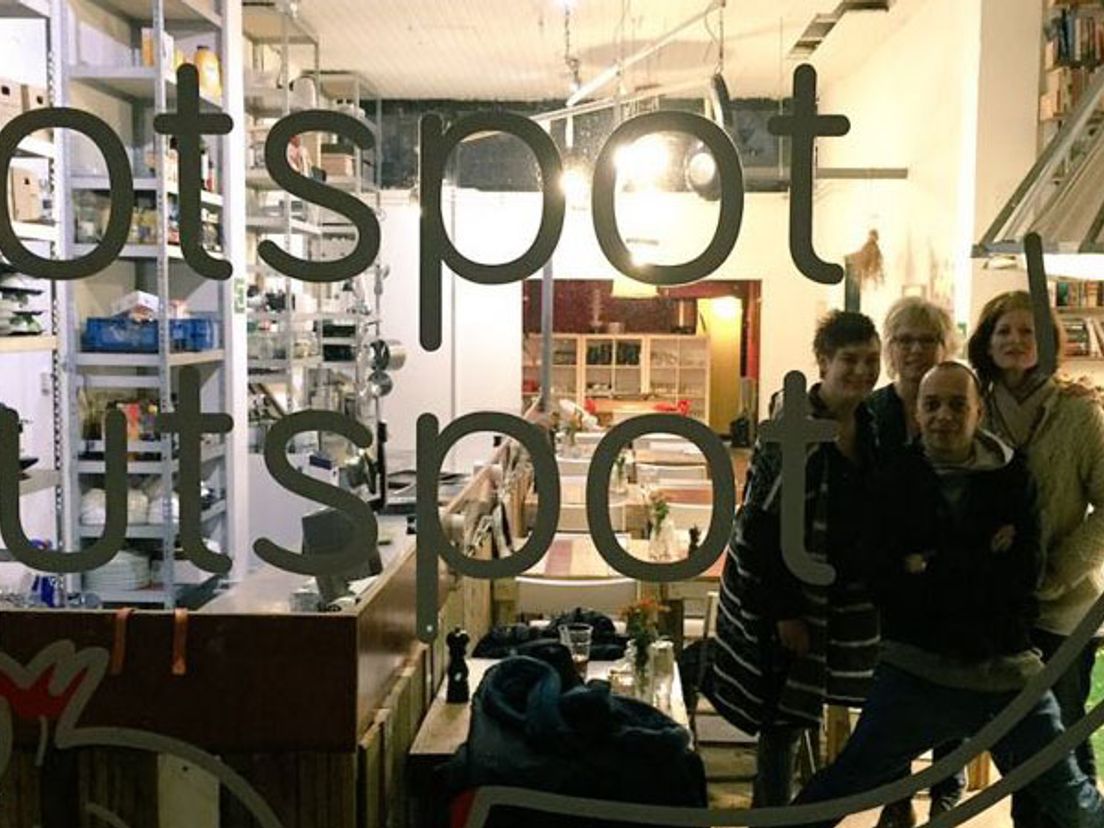 Hotspot Hutspot krijgt mogelijk vrijwilligersprijs